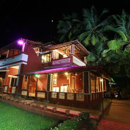 Saminder Beach House Jaitapur Exterior photo