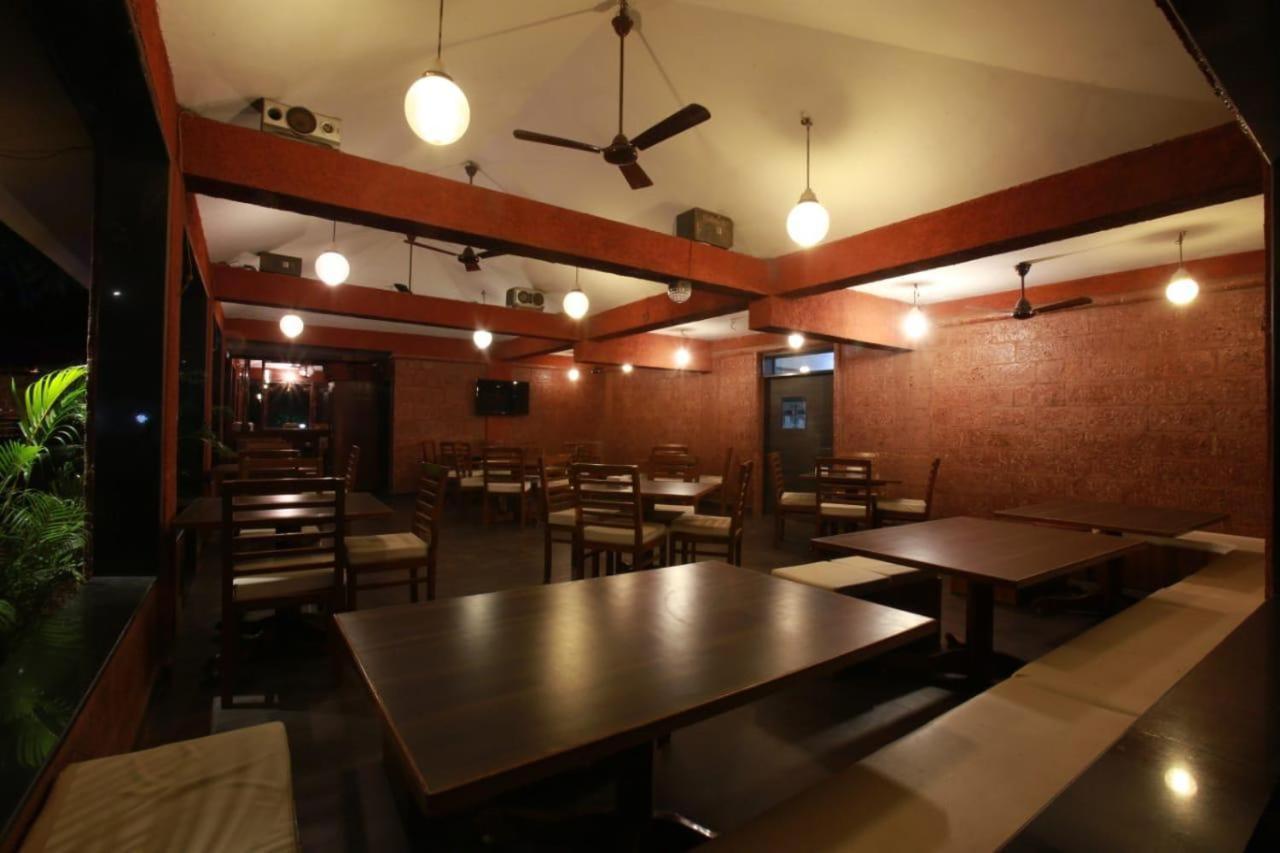 Saminder Beach House Jaitapur Exterior photo
