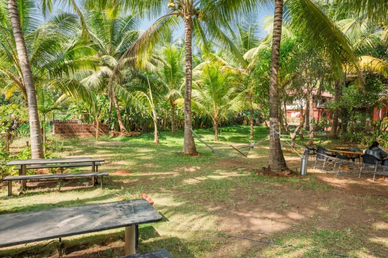 Saminder Beach House Jaitapur Exterior photo