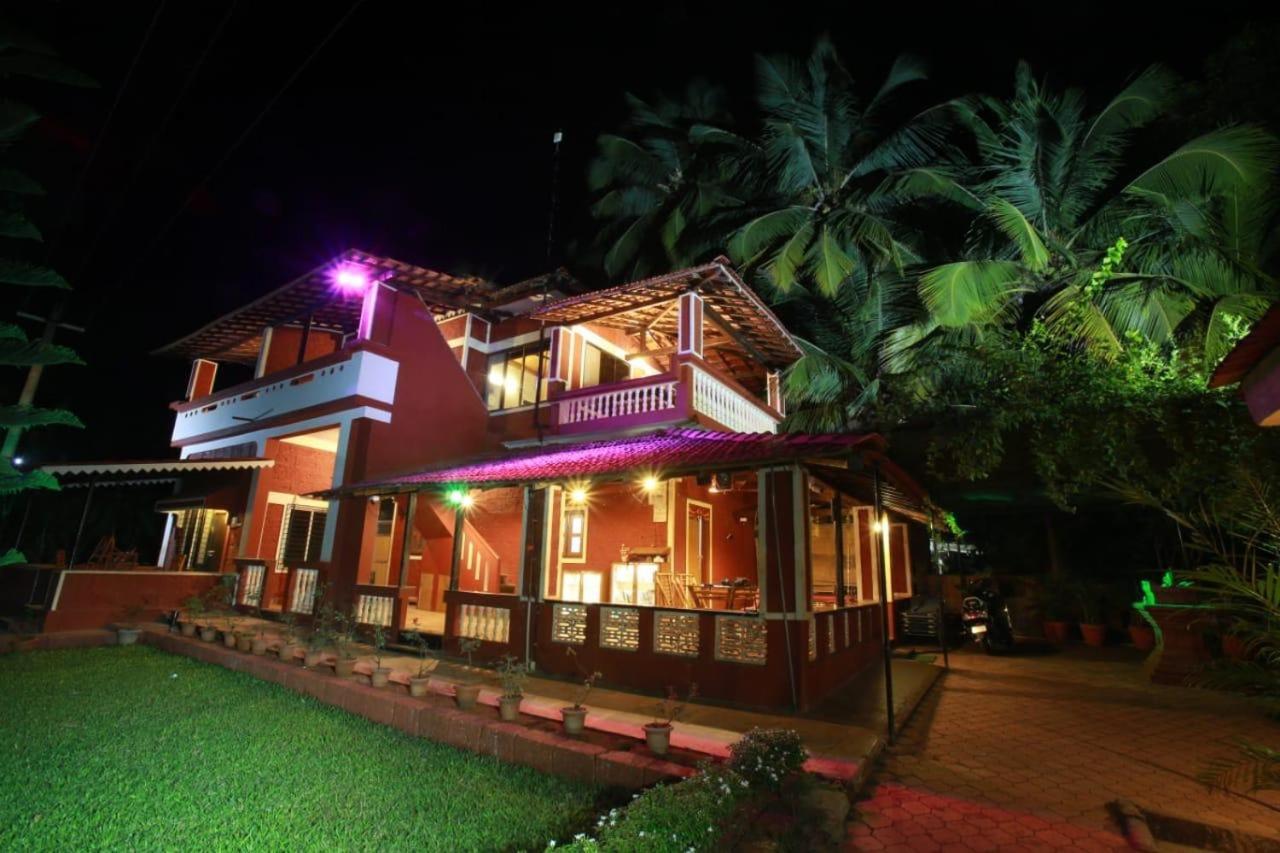 Saminder Beach House Jaitapur Exterior photo