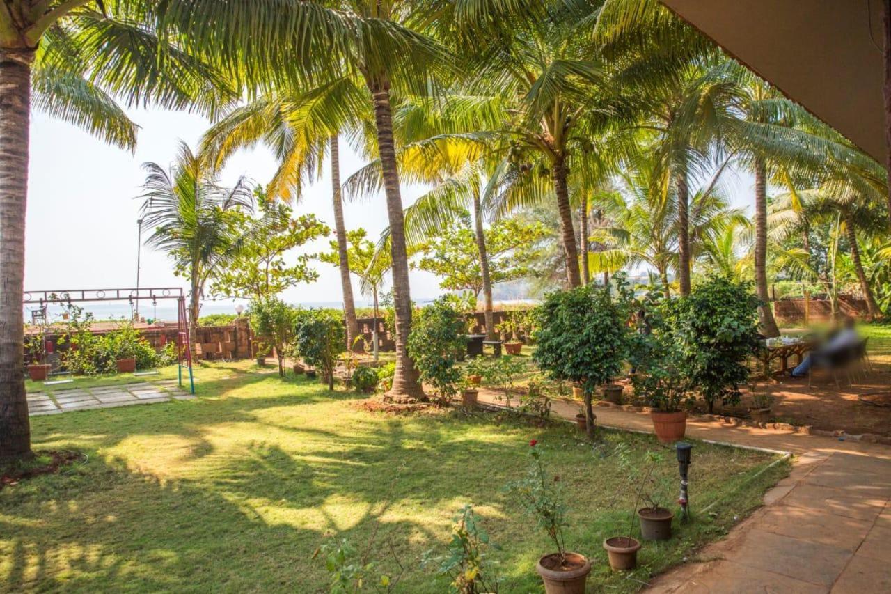 Saminder Beach House Jaitapur Exterior photo